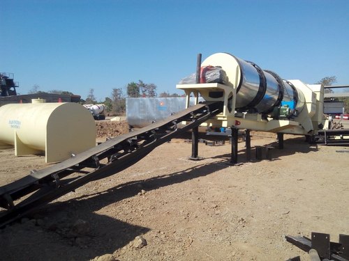 Asphalt Drum Mix Plant Exporter